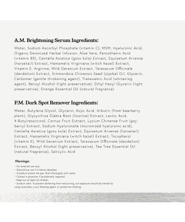 Intensive Dark Spot Remover Treatment | Kojic Acid + Vitamin C Serum - Clinical Strength Melasma & Acne Scar Treatment - Buy Online on GoSupps.com