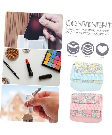 Shop Lurrose Large Capacity Menstruation Bags for Travel | High-Quality Cotton Bags for Girls & Women - Ideal for International Shipping - Buy Online on GoSupps.com