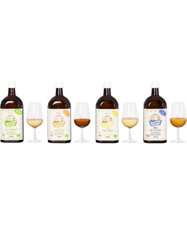 Buy Renate's Natural Lemon Garlic Drink (2x1000ml Glass Bottles) - No Preservatives PZN 04712890 DE- KO-006 - Ships Internationally! - Buy Online on GoSupps.com