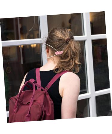 Healeeved 60-Piece Adjustable Ear Hearing Protection & Facial Mask Accessories - Earcurrent Mask Cable Extensions Buckles & Hooks - 3 Pack - Buy Online on GoSupps.com