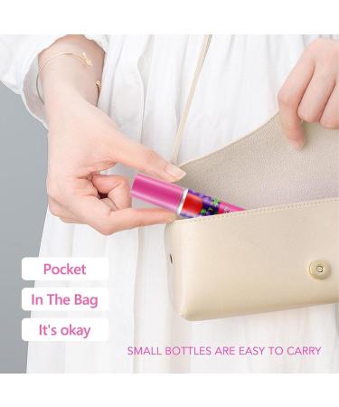 20ml Grape Flavor Mouth Spray - Long Lasting Breath Freshener for Adults & Teens | Prevents Dry Mouth & Bad Breath - Buy Online on GoSupps.com