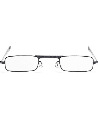 Buy Slender Eyes - Black - Enhance Your Vision with +2.5 Strength - Free International Shipping - Buy Online on GoSupps.com