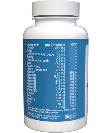  Niko-Ex Urolex for men - 60 capsules - Buy Online on GoSupps.com