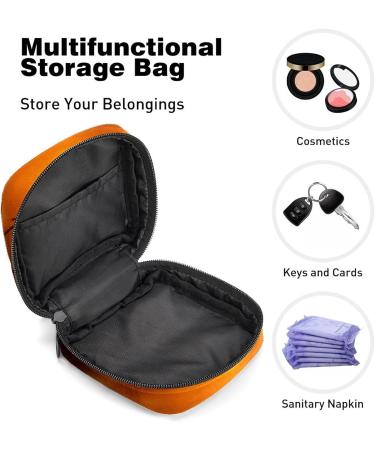 Black Swan Heart Shape Period Storage Bag | GIAPB Period Pouch & Travel Makeup Bag - Buy Online on GoSupps.com