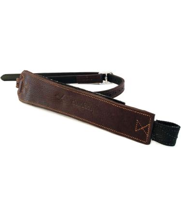 freejump Pro Grip Stirrup Leathers Brown M - Buy Online on GoSupps.com