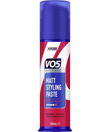 VO5 Extreme Style Matt Paste 100ml - Buy Online on GoSupps.com