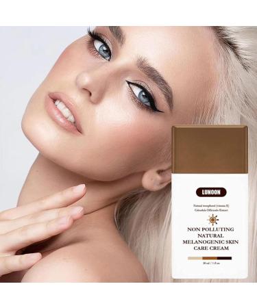  Teksome Self-tanning drops tanning to add to moisturizer | Face Tanning Black Skin Care Anti-Pollution Drops 30ml moisturizing tanning drops for the face Teksome - Buy Online on GoSupps.com
