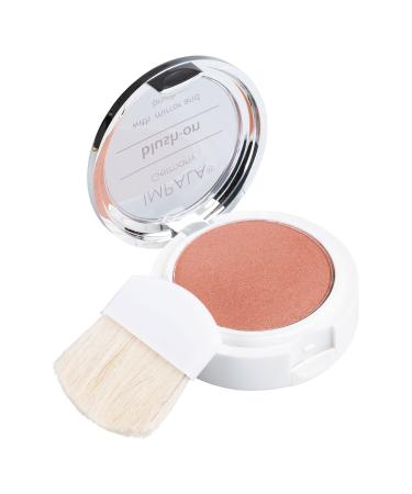 Impala - Blush On Color N 7 Blush With Mirror and Brush | Long Lasting Blush Compact Powder | Illuminating Blush | Soft and Smooth Texture | 6 gr