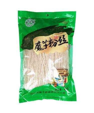 Shirataki Konjac Pasta Low Carb Gluten Free Dried Konjac Noodles Low Carb Shirataki Noodles (400g/14.1 oz)