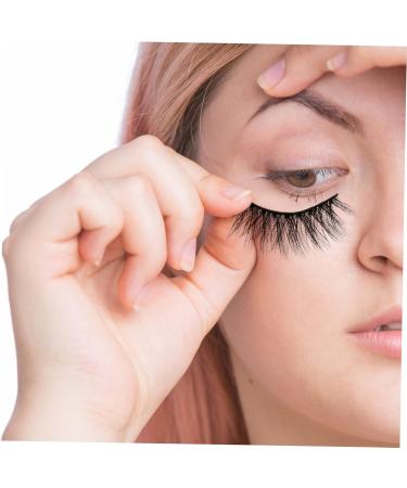 minkissy 7 Boxes 6d False Eyelashes Lash Extension Accessories False Eyelash Beauty Dense Makeup Eyelashes Fluffy Volume Lashes Fake Lashes Fake Eyelash Beauty Accessories Chemical Fiber - Buy Online on GoSupps.com