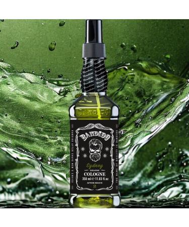 Buy Bandido Army Aftershave Cologne Premium International Shipping | Refreshing Fragrance for Men - Buy Online on GoSupps.com