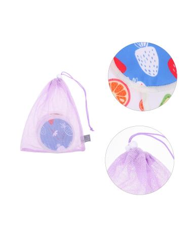 Abaodam 5 Sets Reusable Nursing Pads for Breastfeeding | Anti-Galactorrhea Breast Pads - Eco-Friendly Covers for Moms - Buy Online on GoSupps.com