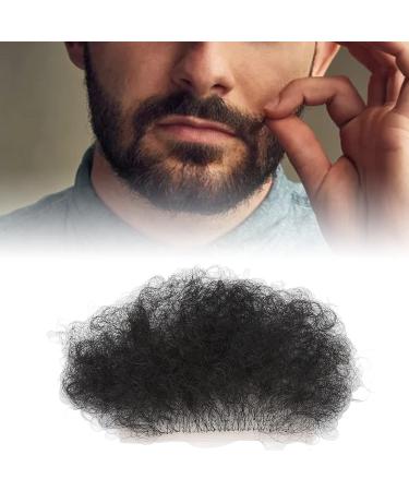 Fake Pubic Hair Fake Private Hair Breathable Soft Simulated Safe for Home (Short) - Buy Online on GoSupps.com