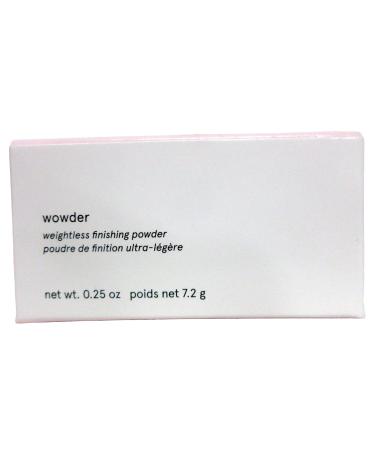 Glossier Wowder - G11-G12 Finishing Powder - 0.25 oz/7.2 g