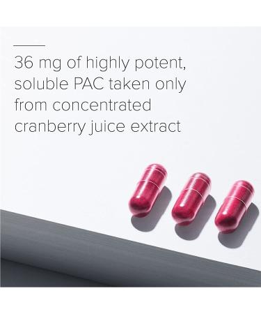 Ellura 36mg PAC (90 caps) Urinary Tract Supplement - 90 Count Pack - Highly Effective - Buy Online on GoSupps.com