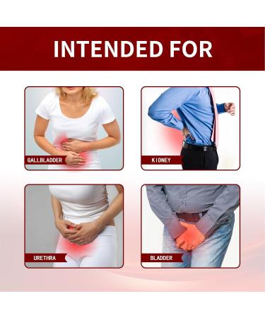 Jauarta 48PC Kidney Care Plaster - Organic Relief for Urine Complaints Body & Joint Pain | Gentle Neck Shoulder & Arm Care - Buy Online on GoSupps.com