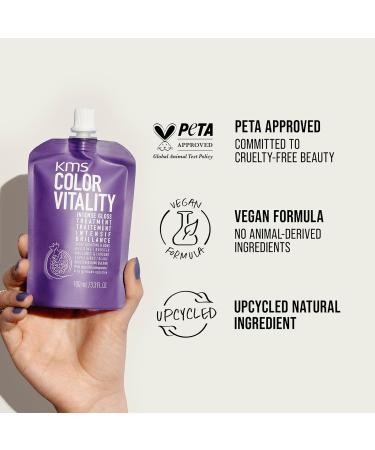 Kao Salon Division KMS ColorVitality Intense Gloss Treatment for shiny hair 100ml - Buy Online on GoSupps.com