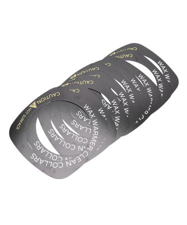 Buy Wax Warmer Collar Protection Ring for Hair Removal - Prevents Drops Perfect for Personal & Professional Use - Square Design - Buy Online on GoSupps.com