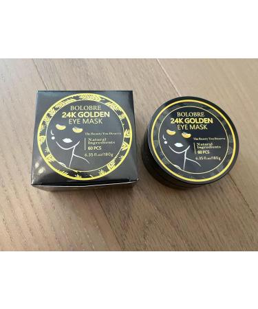 Collagen Under Eye Patches - 60 Pcs Eye Masks for Dark Circles Puffiness & Wrinkles - Revitalizing Eye Care - Buy Online on GoSupps.com