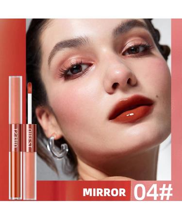 Buy 6 PCS Matte Liquid Lipstick Set - Long Lasting Waterproof Lip Gloss & Velvet Smooth Lip Stain for Women | International Shipping Available - Buy Online on GoSupps.com
