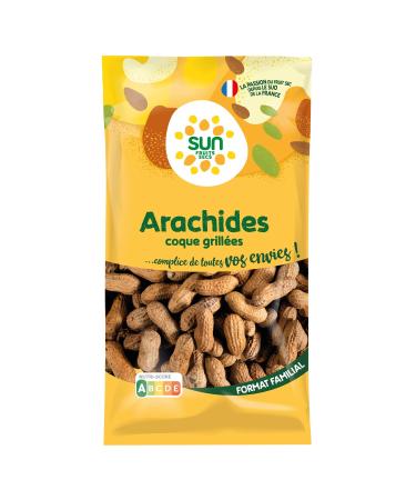 SUN - Peanut Shell 500 g