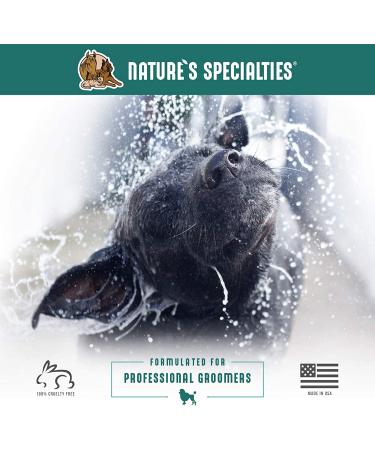 Nature's Specialties Re-moisturizer with Aloe Conditioner 32oz for Dogs Cats - Non-Toxic & Biodegradable - Buy Online on GoSupps.com