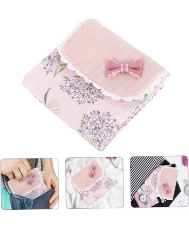 Miss Panty Liner Container - Healeved Period Pad Pouch for Women | Napkin Storage Bag and Wallet | Dropshipping Available - Buy Online on GoSupps.com