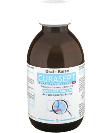 Curaprox Curasept ADS 205 Mouthwash - Pack of 4 (4 x 200 ml) | Fast International Shipping - Buy Online on GoSupps.com