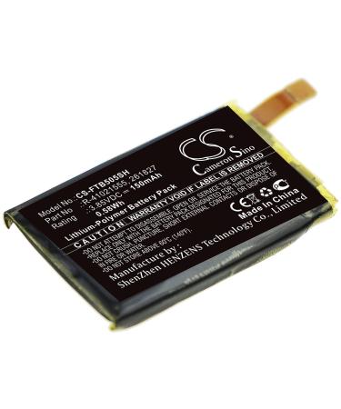 Estry Battery Replacement for FIT Versa FB504 FB505 R-41021555 261827