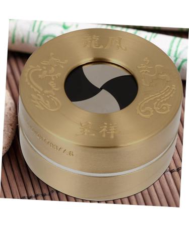 Healeved 3 STK Moxibustion Box - Air Cleaner for Household Use | Moxibustion Tool for Back Pain Relief | Premium Copper Thermostat | 8x8cm 3pcs - Buy Online on GoSupps.com