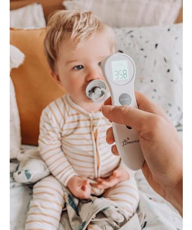 Dreambaby Touchless Infrared Forehead Thermometer - Non Contact Digital Fever Scanner for Baby and Adults - Model L341 - Buy Online on GoSupps.com