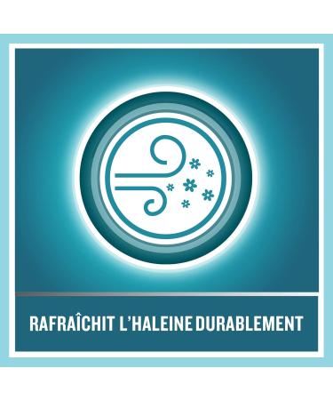 Listerine Mouth Bath Fresh taste lighter taste 500 ml - Buy Online on GoSupps.com