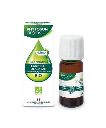 Phytosun Ar ms Ceylon Cinnamon (Cinnanomum zeylinacum (venum)) Organic 5 ml