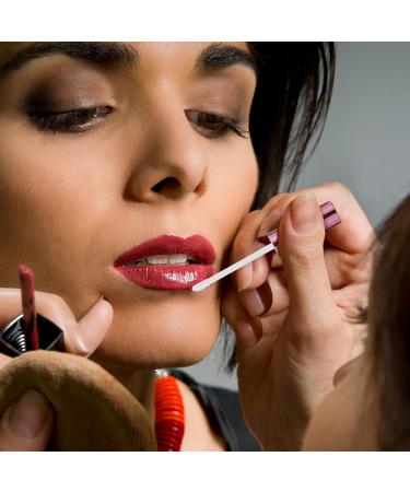 Mobestech 40 pi ces Tubes Vides pour Gloss L vres Rechargeables avec Pinceau Int gr Flacons de Soin pour L vres R utilisables Abs pour Voyage et DIY Cosm tique - Buy Online on GoSupps.com