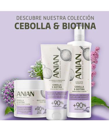  ANIAN ESP Onion Mask ANIAN 350 ml - Buy Online on GoSupps.com