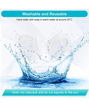 Haofy Gel Arch Support Sleeves - 2 Pairs for Plantar Fasciitis Relief | High & Low Arch Support Gel Pads for Foot Pain - Buy Online on GoSupps.com