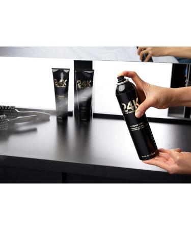 Sally Hershberger 24K Supreme Stylist Voluminous Dry Shampoo - Instant Body Long Lasting Hold & Refreshing Formula - 8.5 Oz - Buy Online on GoSupps.com