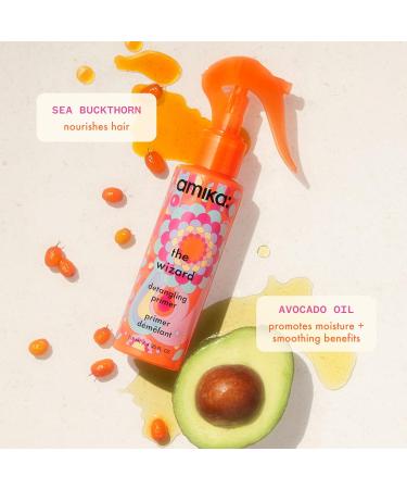 Shop Amika The Wizard Detangling Primer 30ml - Buy Internationally for Effortless Hair Care - Buy Online on GoSupps.com