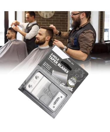 Shop Professional Stainless Steel Electric Hair Cutting Blade for Kemei Clipper - Durable & Sharp Beard Cutting Blade - International Shipping Available - Buy Online on GoSupps.com