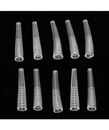 10pcs Elbow Plastic Tweezers Protective Cover - Anti-Dust Non-Slip Eyelash Grafting Tool for International Shipping - Buy Online on GoSupps.com