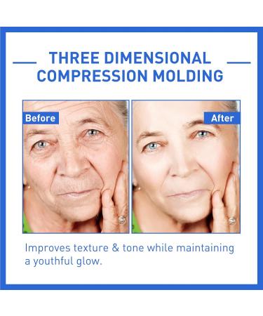 Botox Stock Solution Facial Serum Anti Aging Collagen Hydrating Serum Vitamin C Serum Vitamin E Salicylic & Amino Acids Botox Facial Serum Reduce Fine Lines Wrinkles Plump Skin - Buy Online on GoSupps.com