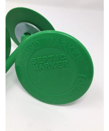 Septic Tank Marker - 4 Pack | Durable Waterproof Ideal for Property Protection - Ship Internationally - Buy Online on GoSupps.com