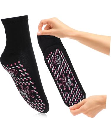 Kisangel 15 Pairs Men s Cozy Socks & Slippers - Soft Compression Stockings & Home Foot Warmers - Ideal for Physiotherapy - Buy Online on GoSupps.com