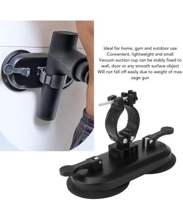 Professional Massage Gun Holder - Durable Bracket for Back Self-Massage Compatible with Most Massage Pistols - Buy Online on GoSupps.com