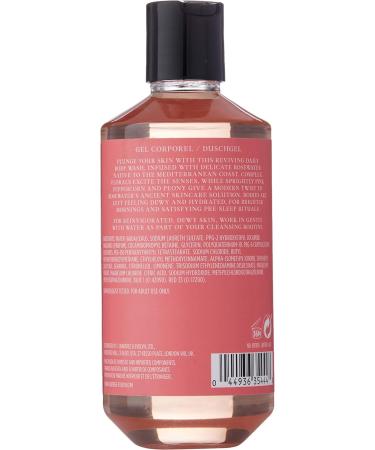Crabtree & Evelyn Rosewater & Pink Peppercorn Body Wash - Nourishing 8.5 Fl oz | Shop Internationally - Buy Online on GoSupps.com