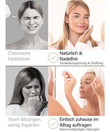 Buy ORGANICS Botanical Effect Serum - Hyaluronic Acid & Caffeine Facial Care - Anti-Aging Moisturizing Serum (30ml) - International Shipping Available - Buy Online on GoSupps.com