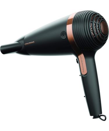 Buy Grundig Naturashine HD 7081 Hair Dryer - Ionic Ceramic 2100W Cool Touch Retractable Cable | International Shipping Available - Buy Online on GoSupps.com