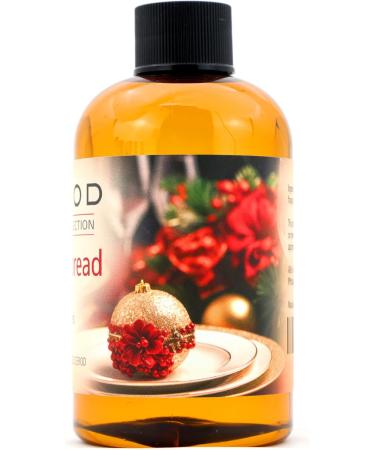 CEROD Holiday Collection | Gingerbread Fragrance Oil for Cold Air Diffusers | 4oz Aromatherapy Essential Oil - Cinnamon Nutmeg Clove Vanilla - Buy Online on GoSupps.com