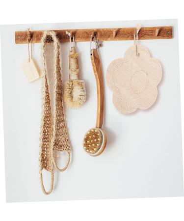 FRCOLOR Luffa Bath Towel Scrubber & Shower Sponge - Exfoliating Loofah for Body Care | International Shipping Available - Buy Online on GoSupps.com