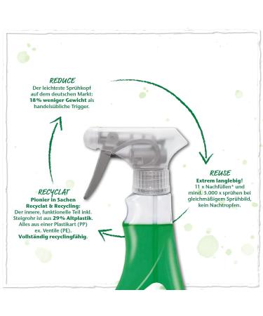 Frosch Fat Remover Grapefruit 0.5L - Eco-Friendly Cleaning Solution for Tough Stains | International Shipping Available - Buy Online on GoSupps.com